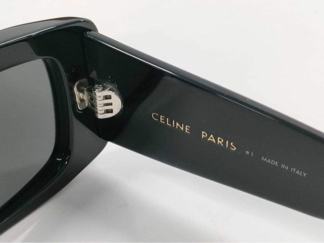 ✨新品未使用✨CELINE セリーヌ サングラス ロゴ