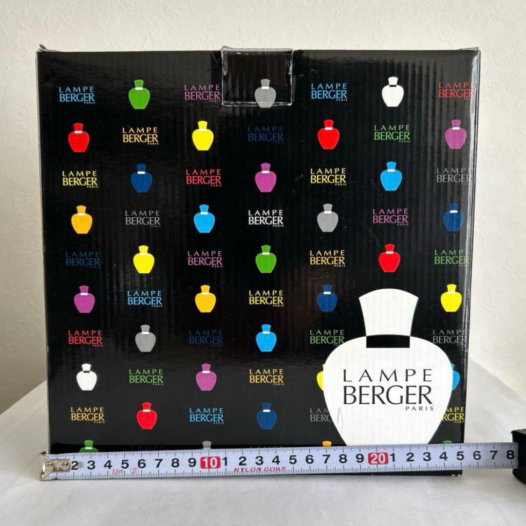 フランス製　ランプベルジェ正規品 アロマランプ ヌートレシトロネル(香茅)