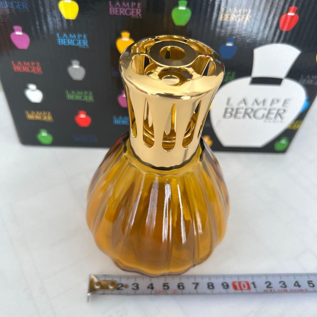 フランス製　ランプベルジェ正規品 アロマランプ ヌートレシトロネル(香茅)