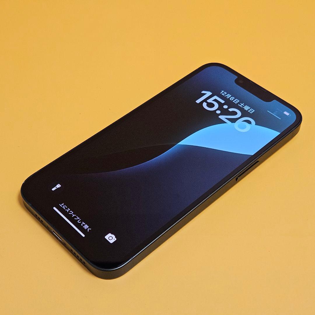 美品! iPhone 13 256GB｜24時間以内発送!#016