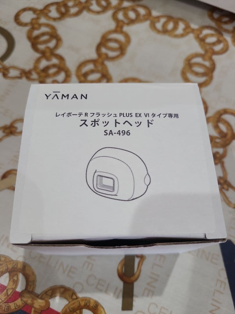 YA-MAN☆レイボーテ☆脱毛