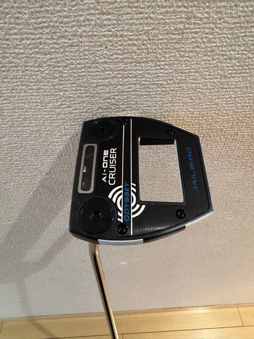 オデッセイ ジェイルバード クルーザー レフティ