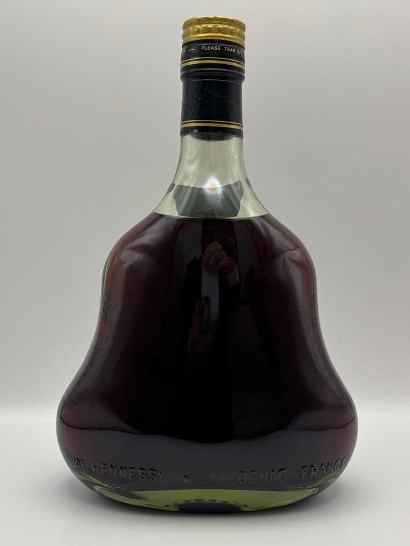 未開栓 Hennessy ヘネシー X.O. コニャック 700ml 箱付