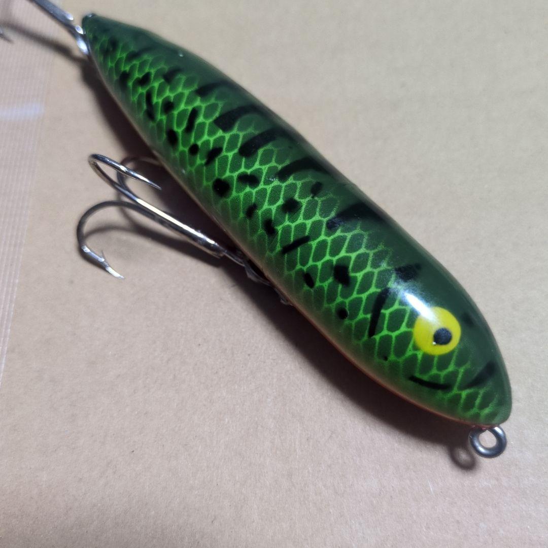 J*!様 オールドルアー・ヘドン・ザラスクープ3rd・GR