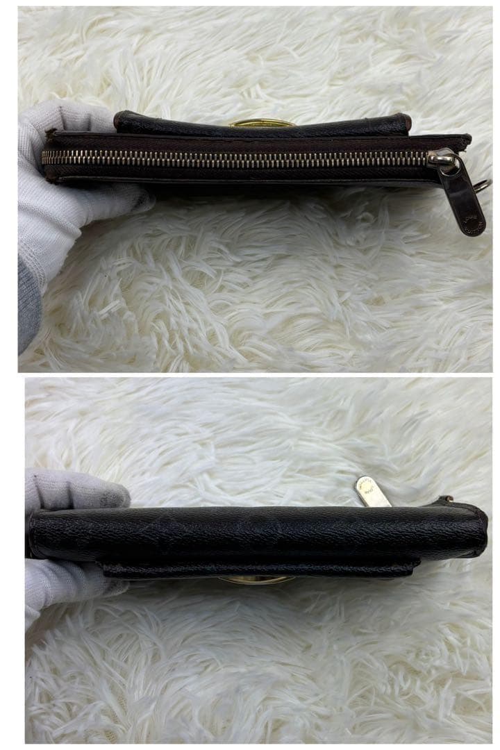 ルイヴィトン モノグラム ポルトフォイユアストリッド M61781 長財布