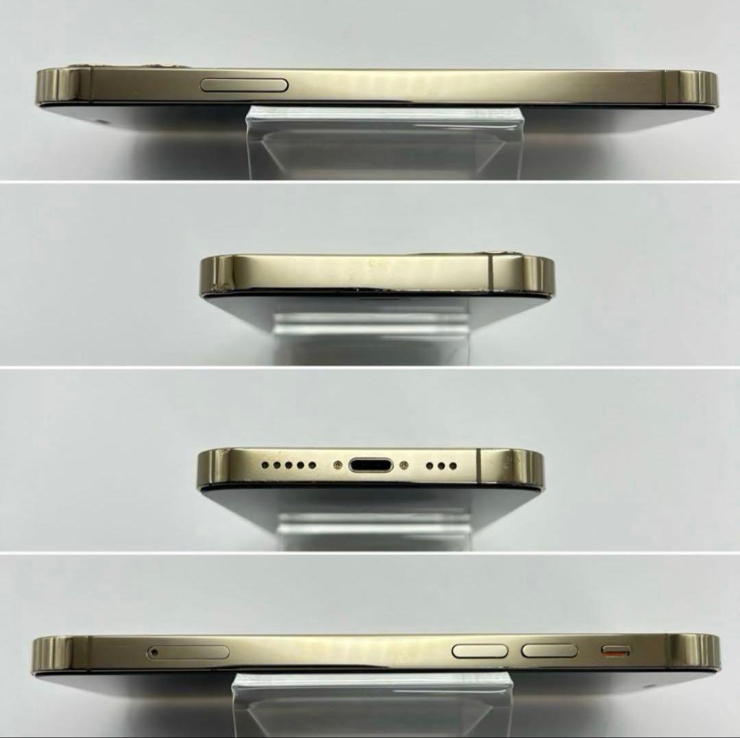 iPhone12Pro 256GB ゴールド/100% /SIMフリー