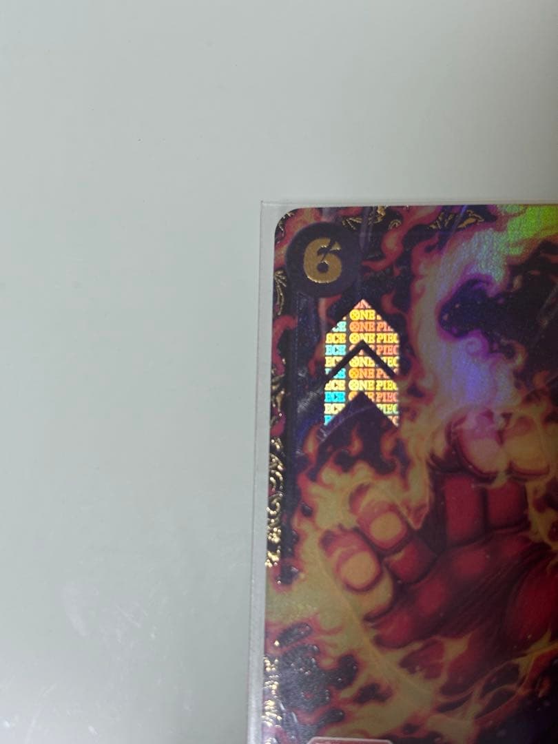 ONE PIECE サボ OP13-120 SEC 未開封品 CS 上位入賞景品