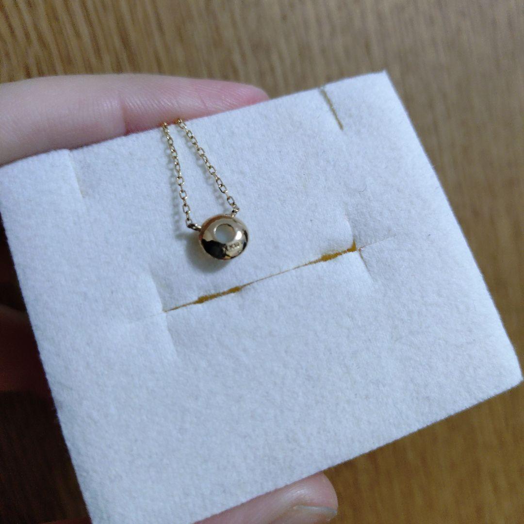 オパールネックレス BIZOUX