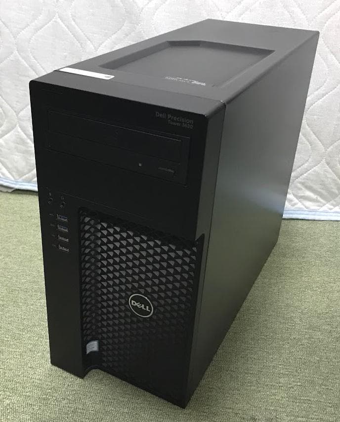 良品 Dell 3620 (E3-1245V5/8GB/Win11Pro)
