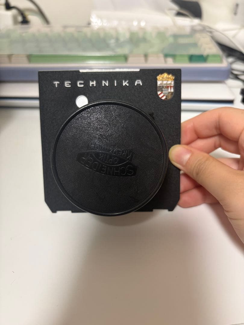 レンズ(単焦点) Schneider APO Symmar 150mm f5.6 MC