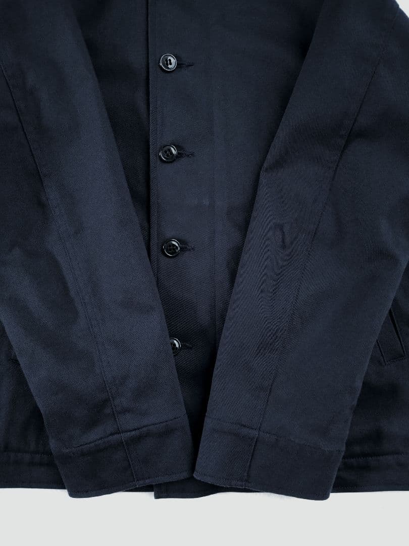 リアルマッコイズ U.S. NAVY ユーティリティジャケット 36