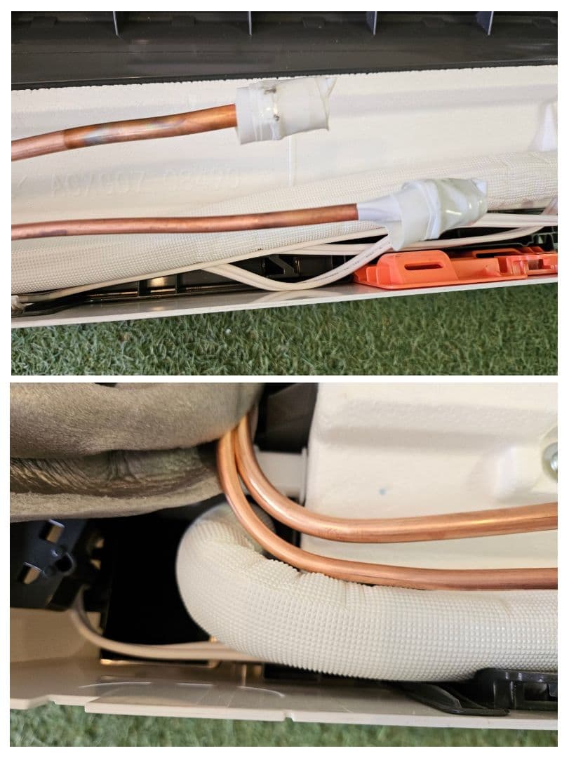 花 1705 【CS-224DJR-W】2024年 6畳 エアコン 中古