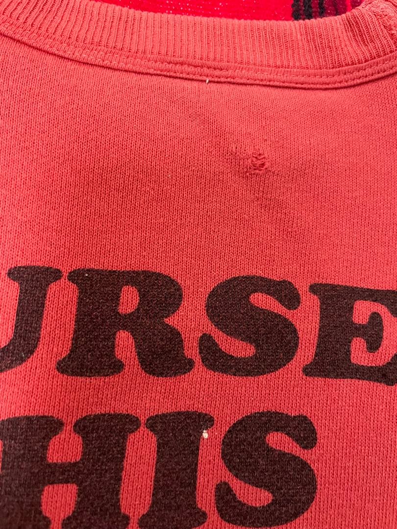 WAREHOUSE × PEANUTS スウェット flying ace