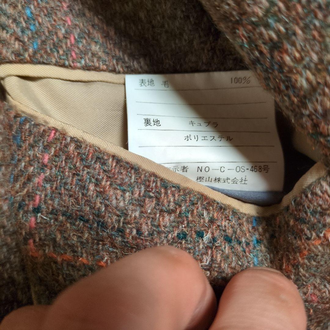 Polo Ralph Lauren チェック柄 テーラードジャケット