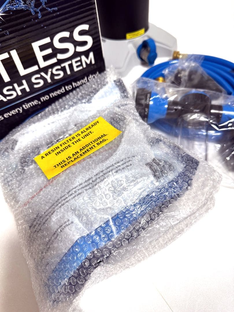 ☆UNGER 純水器 未使用カートリッジ付き☆