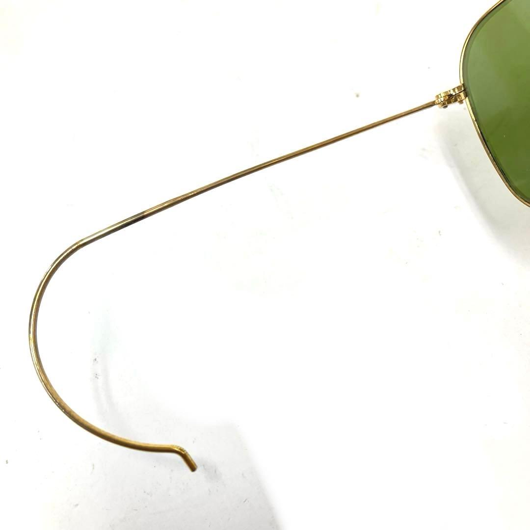 ヴィンテージ☆Ray-Ban☆B&L☆サングラス☆キャラバン☆レンズ☆グリーン！