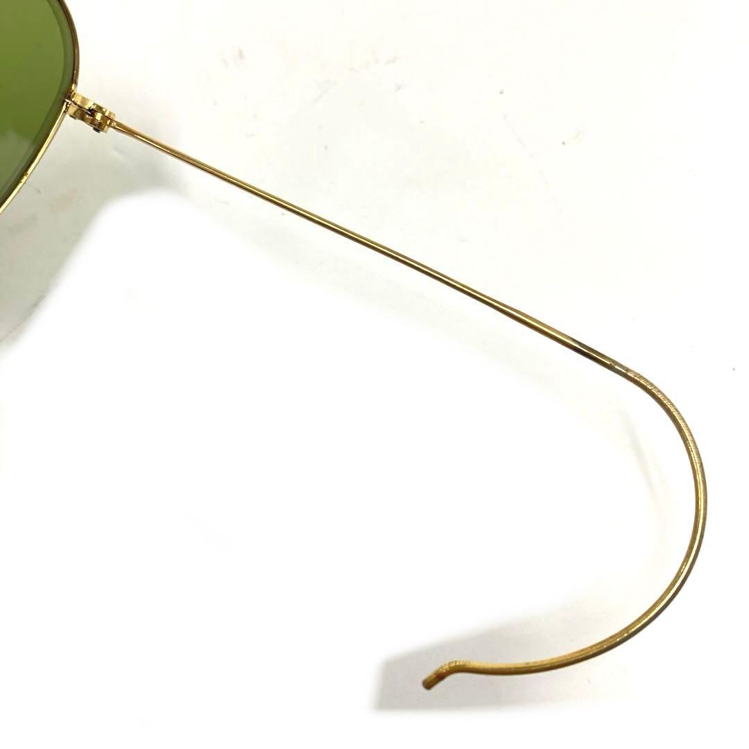 ヴィンテージ☆Ray-Ban☆B&L☆サングラス☆キャラバン☆レンズ☆グリーン！