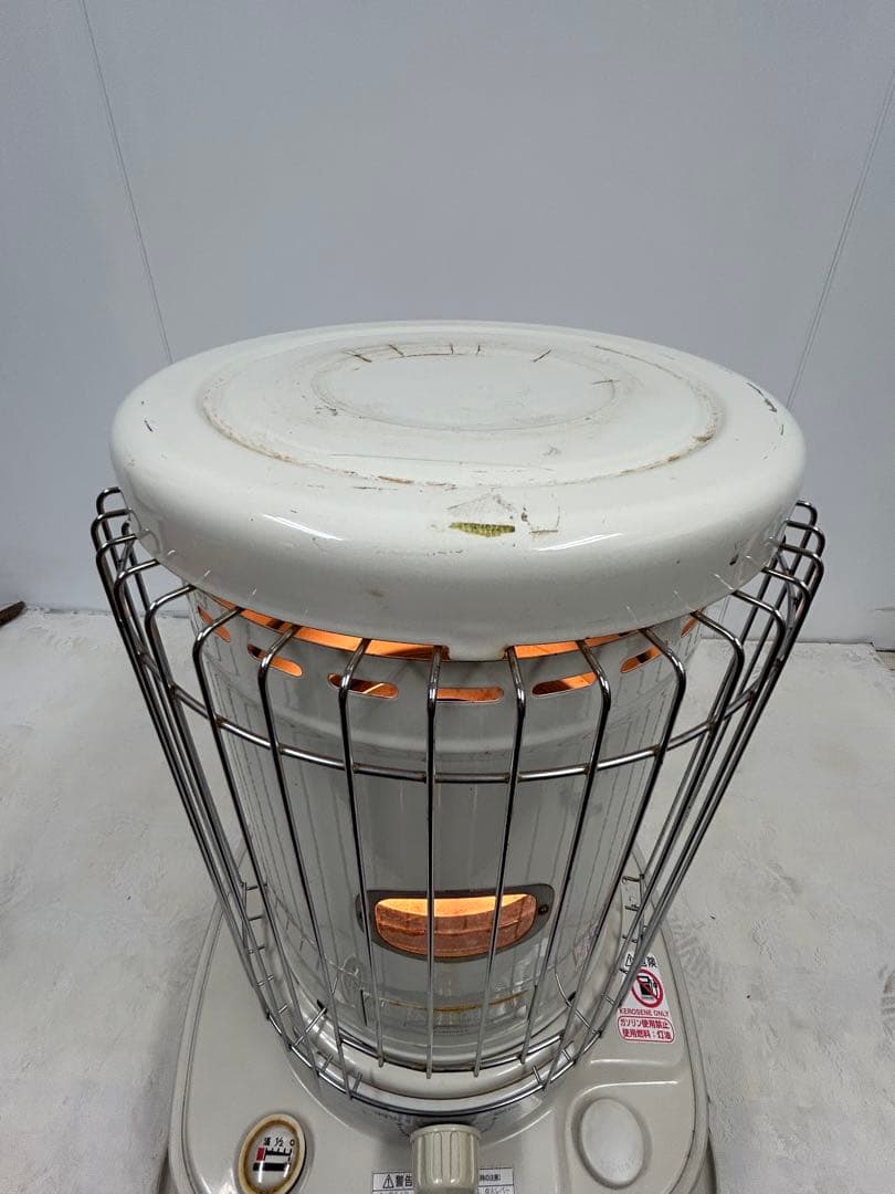 SL-51G 石油ストーブ 2021年(10)