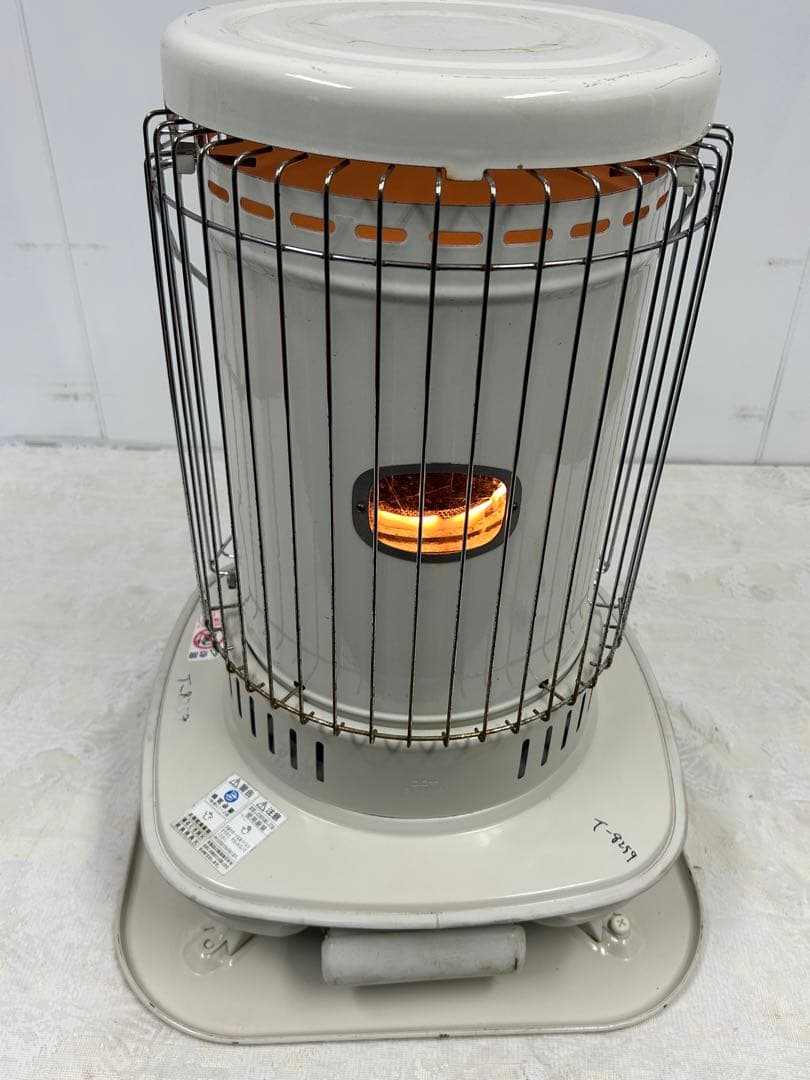 SL-51G 石油ストーブ 2021年(10)