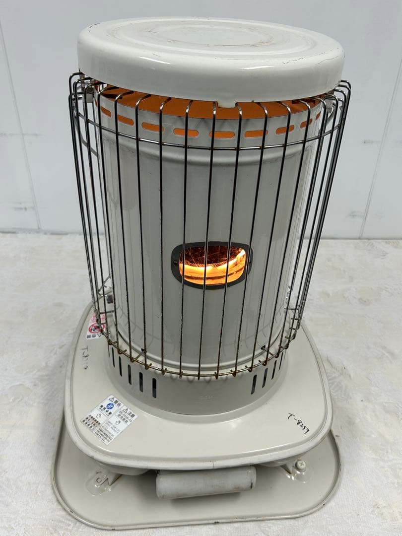 SL-51G 石油ストーブ 2021年(10)