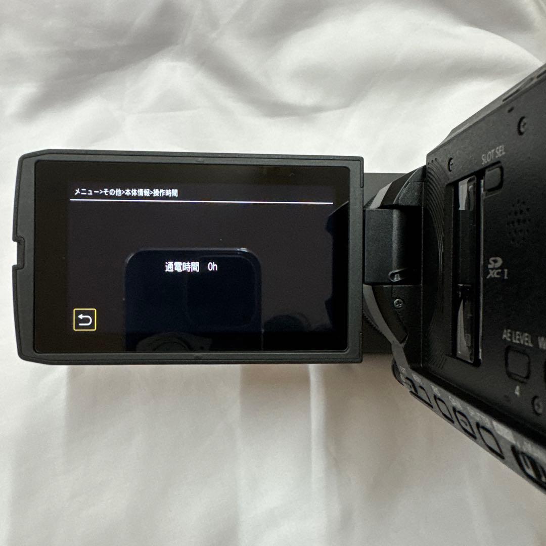 Kito aya様リクエスト 業務用ビデオカメラ