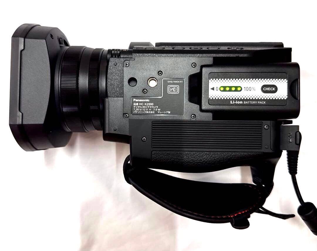 Kito aya様リクエスト 業務用ビデオカメラ