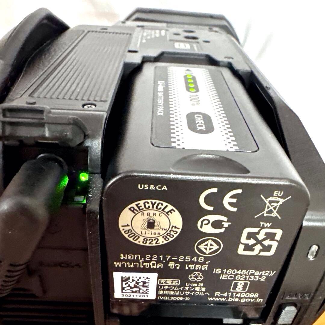 Kito aya様リクエスト 業務用ビデオカメラ