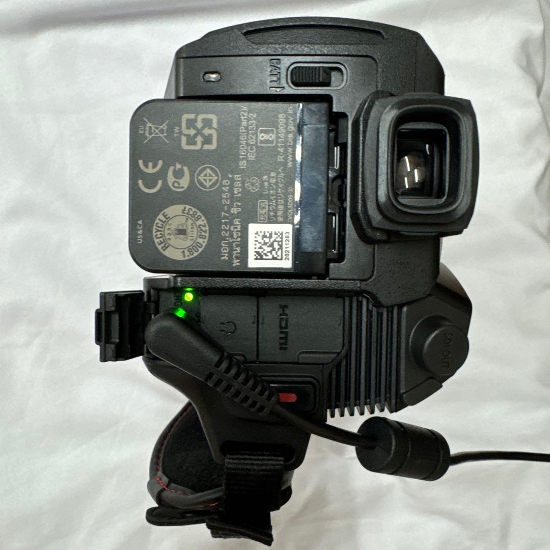 Kito aya様リクエスト 業務用ビデオカメラ