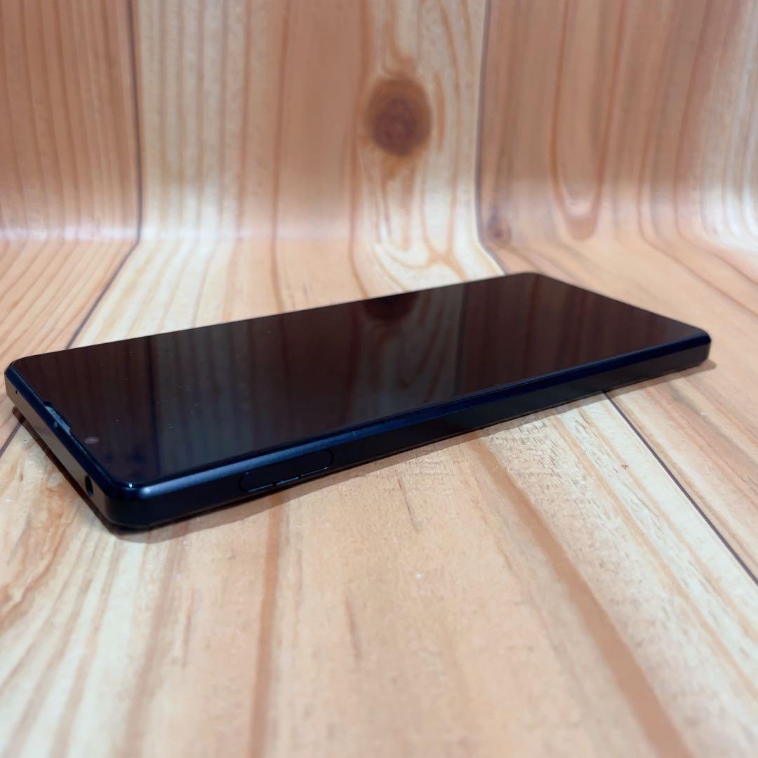 SIMフリー 本体 Xperia 1 Ⅲ 256 GB 089G3 ブラック