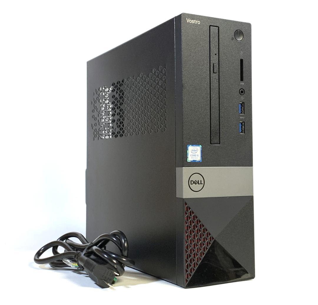 DELL M.2 SSD＋2.0TB Win11 Pro i5 16GB 無線