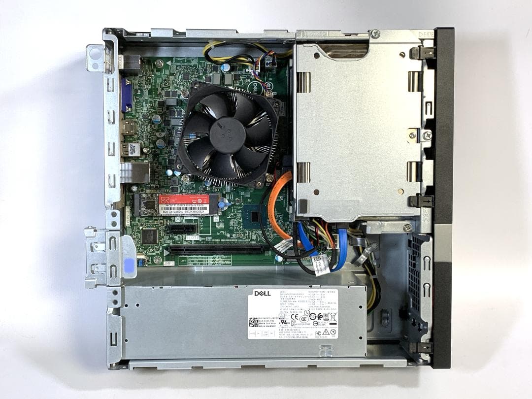 DELL M.2 SSD＋2.0TB Win11 Pro i5 16GB 無線