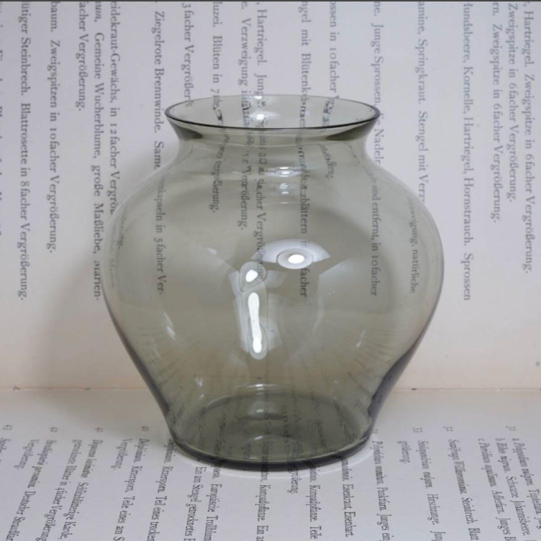 T*様 C＊Wagenfeld WMF 50sガラスベース 約10cm ワーゲン