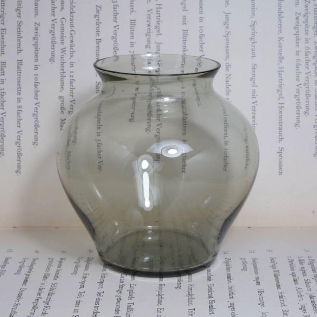 T*様 C＊Wagenfeld WMF 50sガラスベース 約10cm ワーゲン