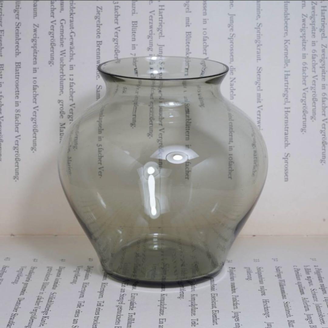 T*様 C＊Wagenfeld WMF 50sガラスベース 約10cm ワーゲン