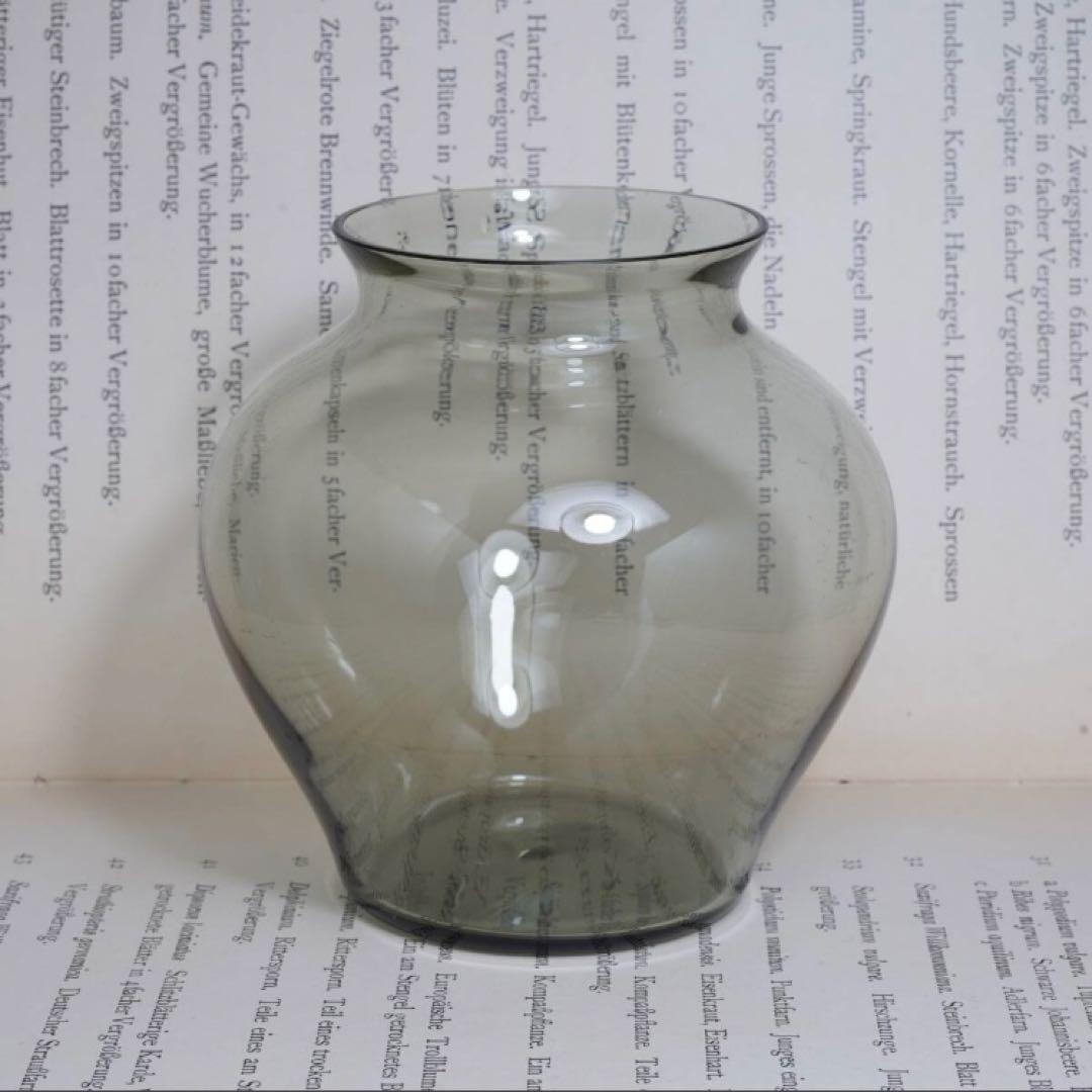 T*様 C＊Wagenfeld WMF 50sガラスベース 約10cm ワーゲン