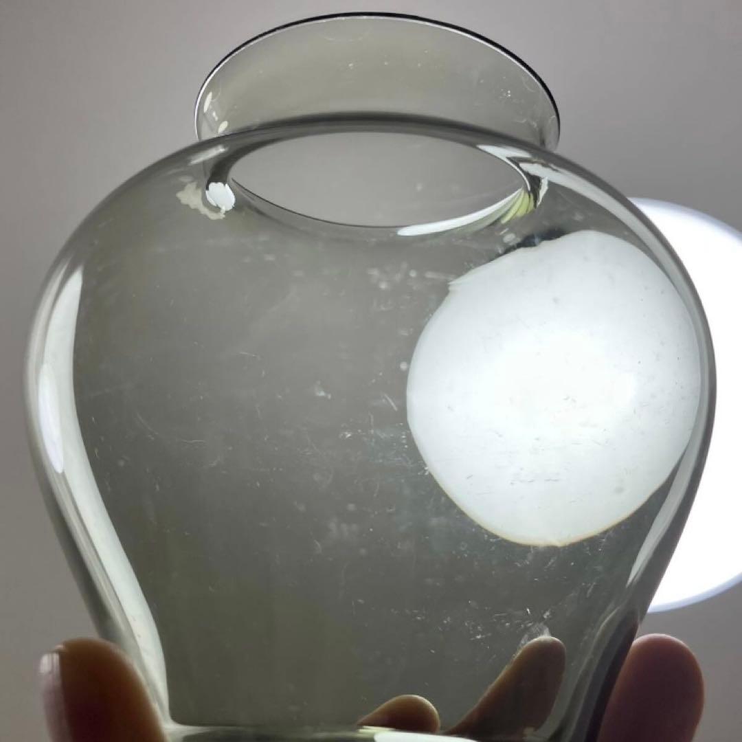 T*様 C＊Wagenfeld WMF 50sガラスベース 約10cm ワーゲン