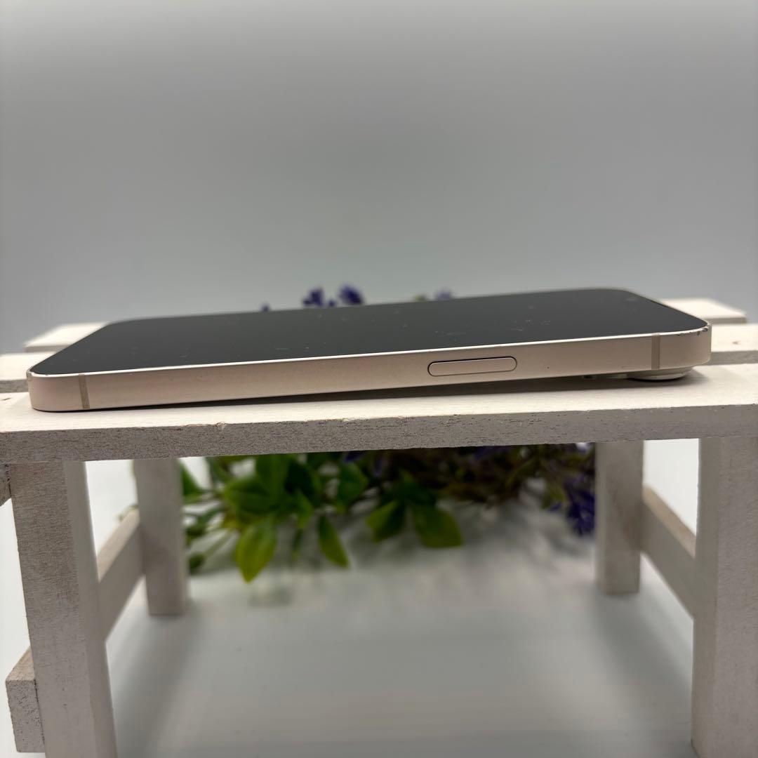 【あこ】iPhone14 128GB スターライト 220