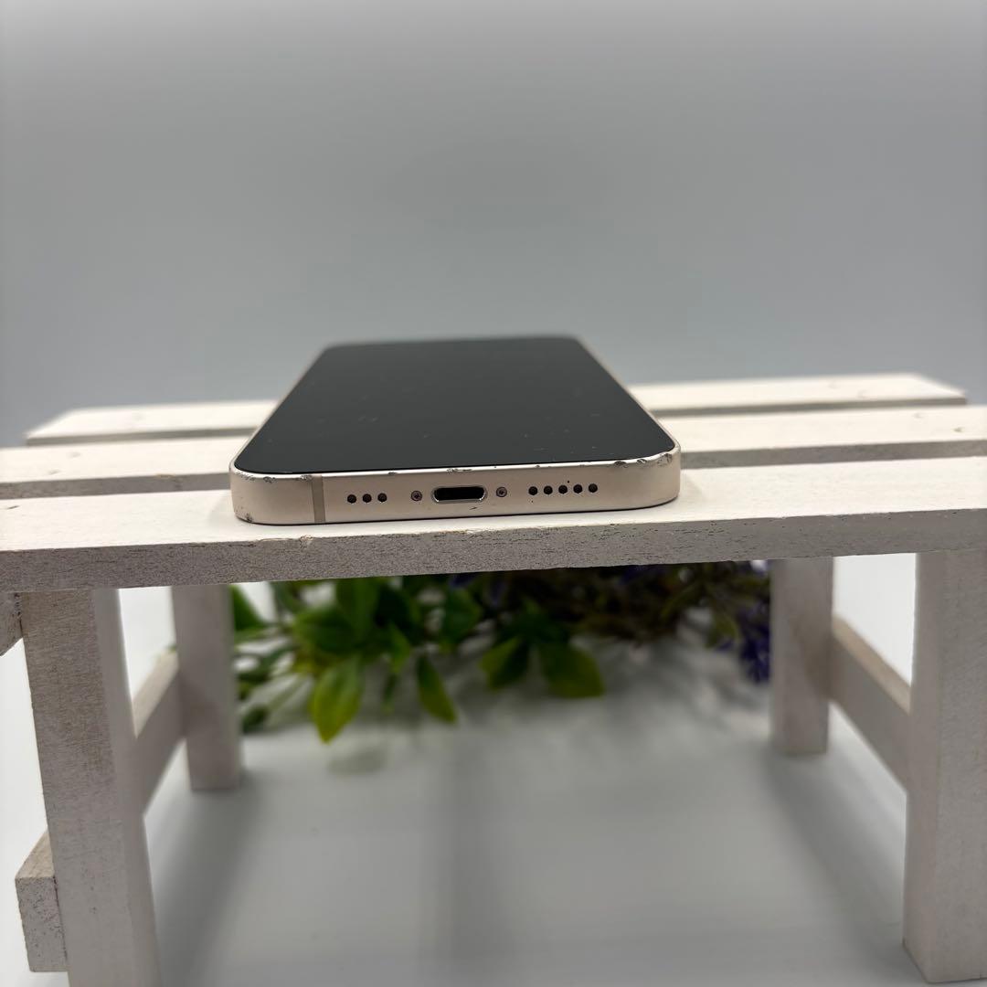 【あこ】iPhone14 128GB スターライト 220