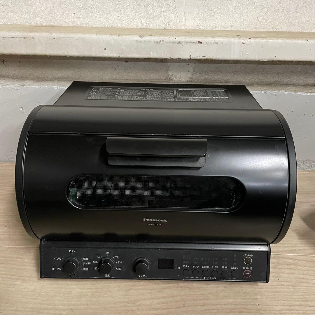 ◎ 送料込み Panasonic NB-RDX100 オーブンレンジ 18年製