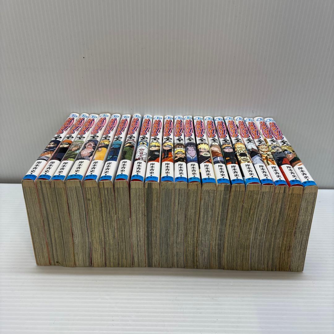 NARUTO ナルト　1-68巻セット