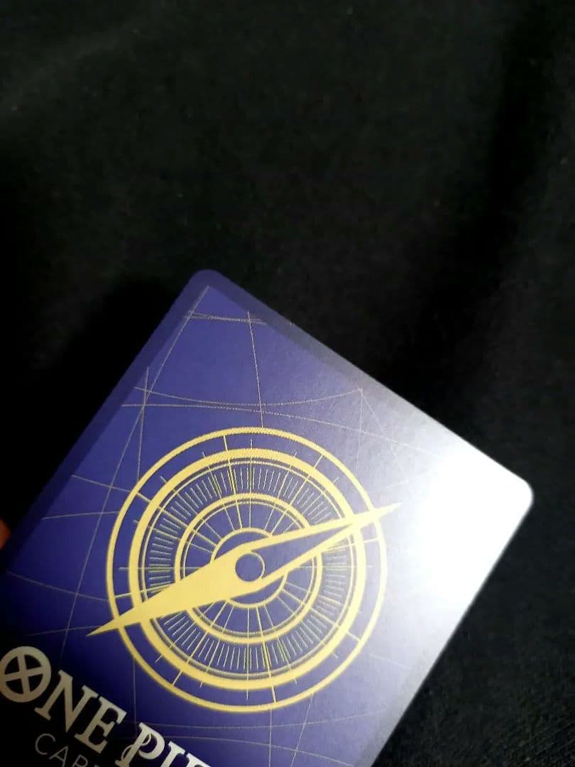 Y*k様 モンキー.D.ルフィ.レッドスーパーパラレル【コミパラ】