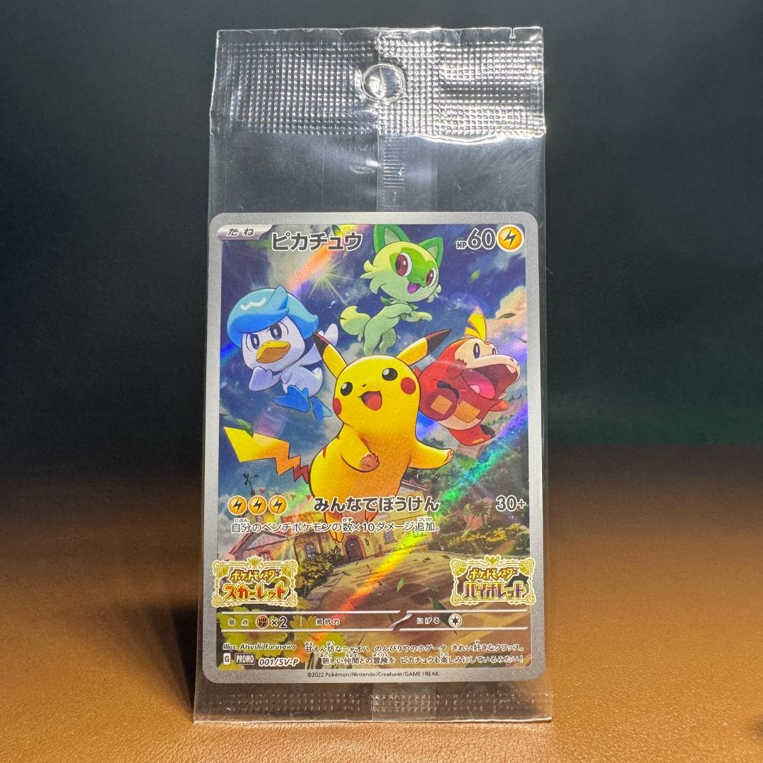 ピカチュウ大好きなあなたへ　豪華なセット