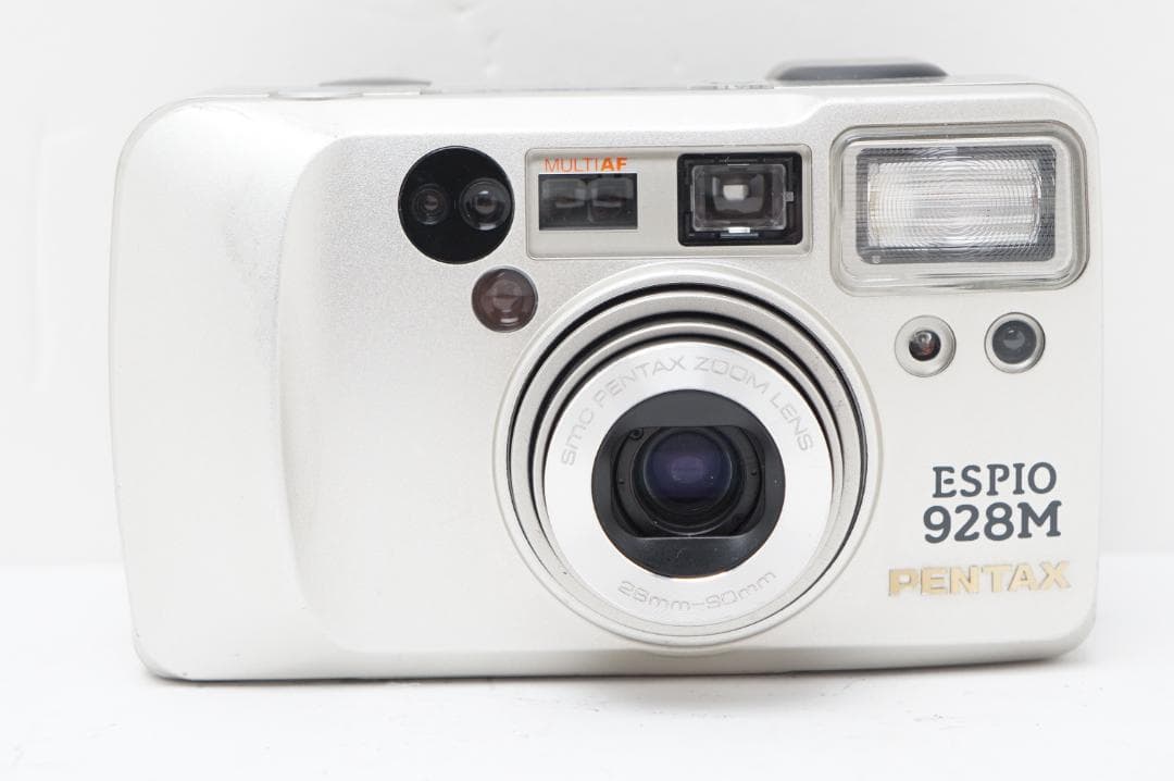 ＜動作＞Pentax ESPIO 928M