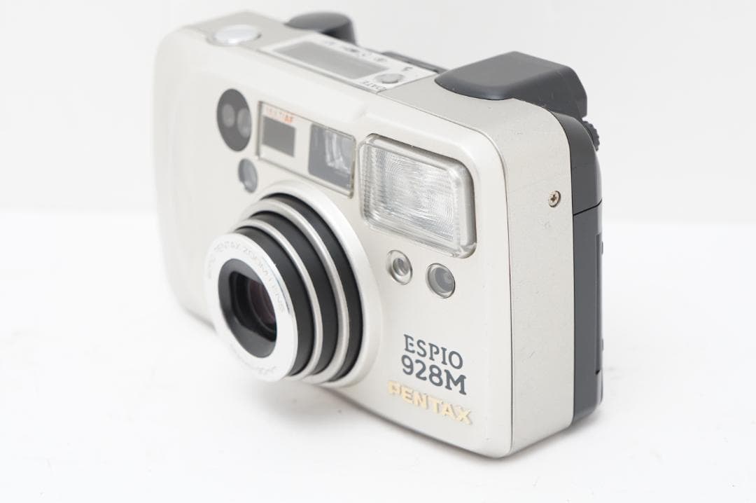 ＜動作＞Pentax ESPIO 928M