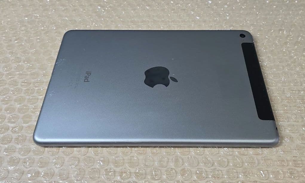 h*@様 ジャンク◼️iPad mini 4◼️128GB◼️セルラー版◼️56