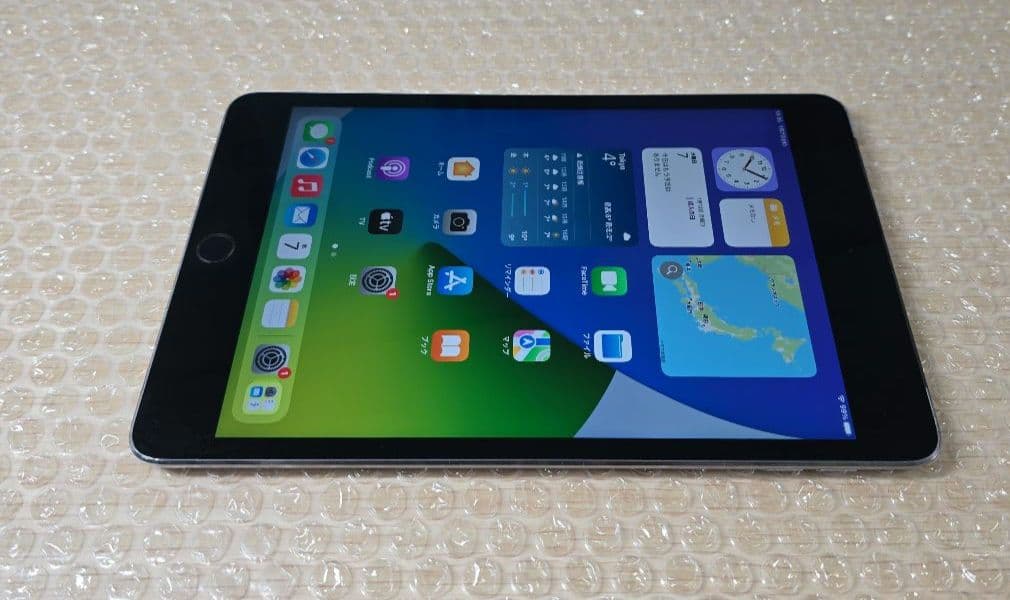 h*@様 ジャンク◼️iPad mini 4◼️128GB◼️セルラー版◼️56