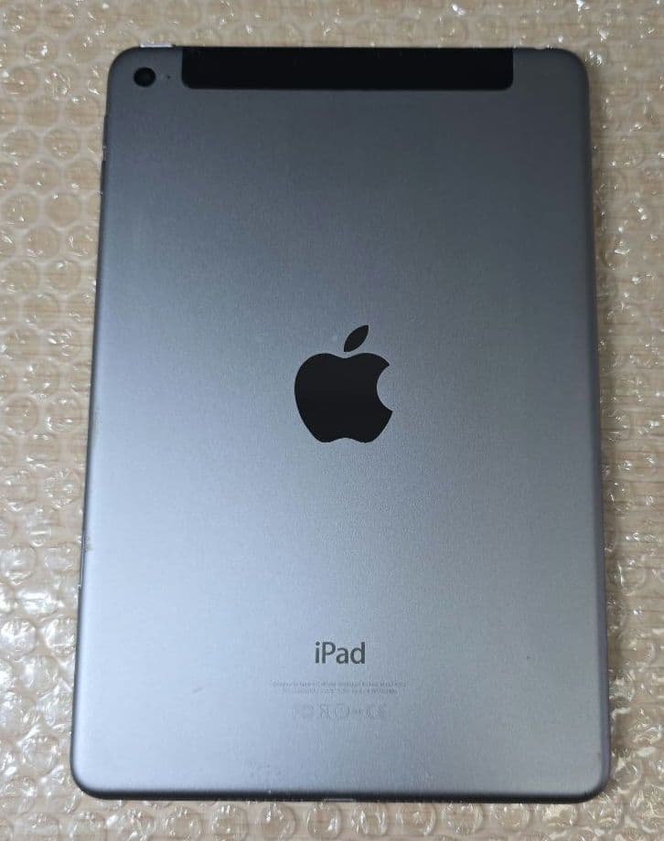 h*@様 ジャンク◼️iPad mini 4◼️128GB◼️セルラー版◼️56