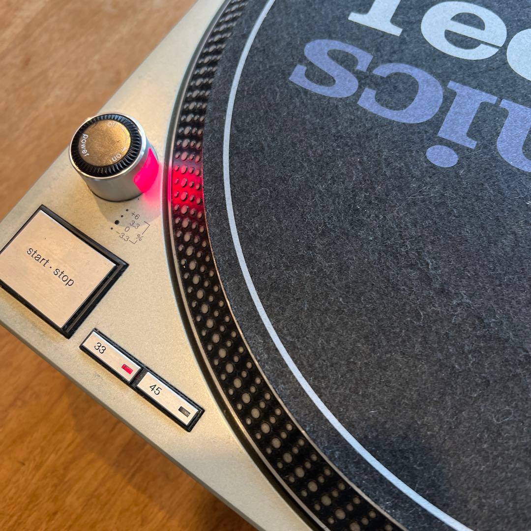 v*t様 テクニクス ターンテーブル　SL-1200MK3D