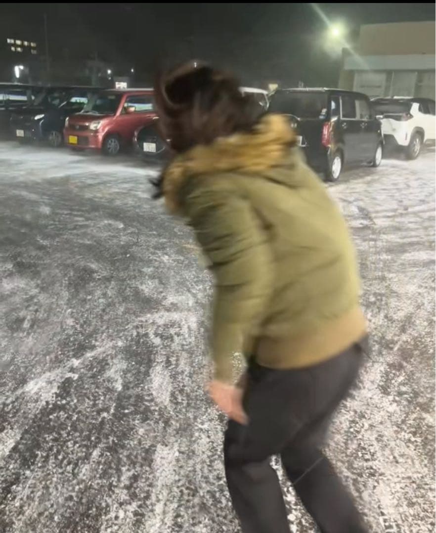 DIESEL ファー ダウンジャケット y2k ヴィンテージ