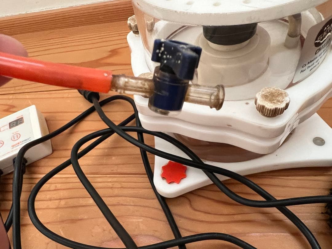 SKIMZ カルシウムリアクター　CM117